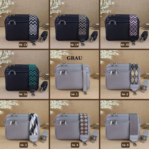 Versatile Leather Fanny Pack A Stylish Companion for Women - Image 6