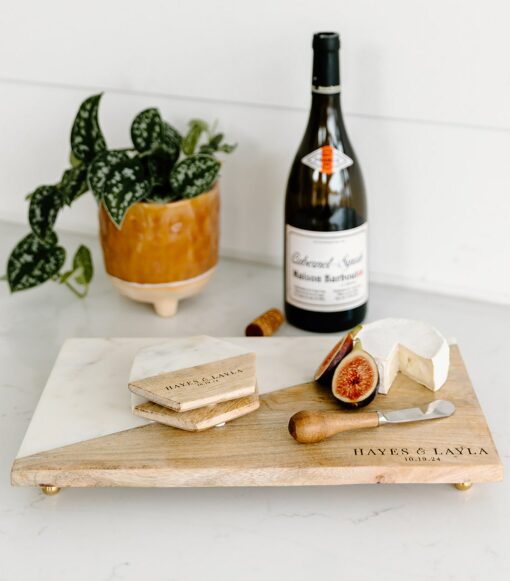 Personalized Charcuterie Board The Perfect Gift for Any Occasion - Image 2