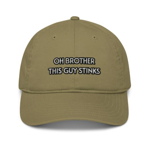 Golf Hat "Fore" the Love of Golf, Not the Stink - Image 4