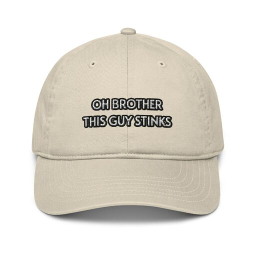 Golf Hat "Fore" the Love of Golf, Not the Stink - Image 5