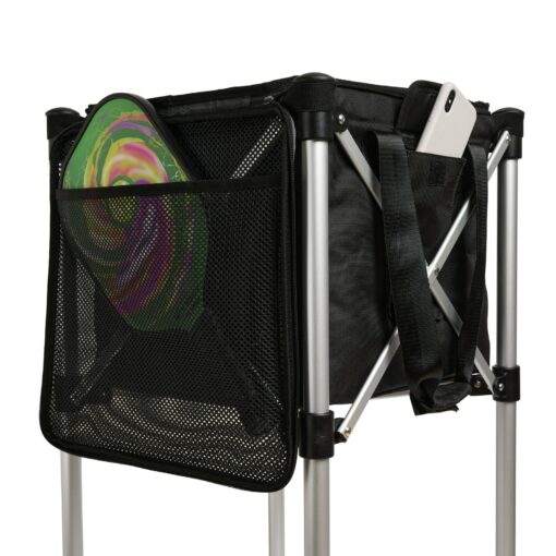 Ball Tote The Ultimate Replacement Bag for Tennis and Pickleball Pro Teaching Carts and Ball Hoppers - Image 2