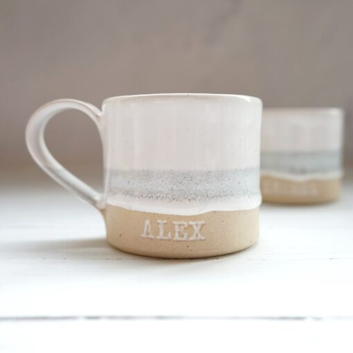 Handmade Ceramic Mug A Timeless Keepsake for Cherished Moments - Image 3