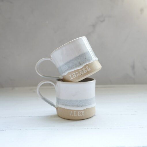 Handmade Ceramic Mug A Timeless Keepsake for Cherished Moments - Image 6