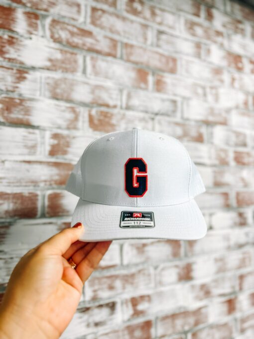 Georgia Bulldogs Retro Hat Show Your Bulldog Pride with Our High-Quality Patch - Image 6