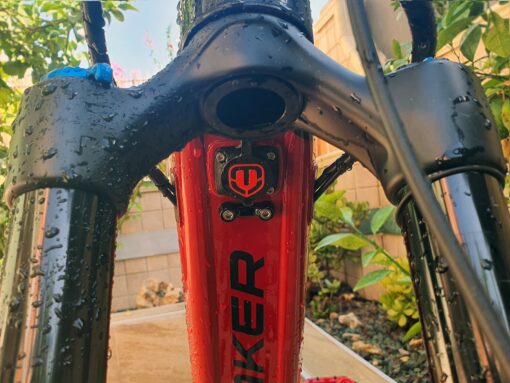 Mondraker Charging Port Cover Enhance Your Ride with Vibrant Protection - Image 4