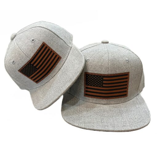 Patriotic Pride Matching American Flag Hats for the Whole Family - Image 4