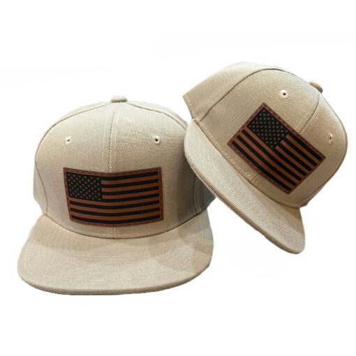 Patriotic Pride Matching American Flag Hats for the Whole Family - Image 6