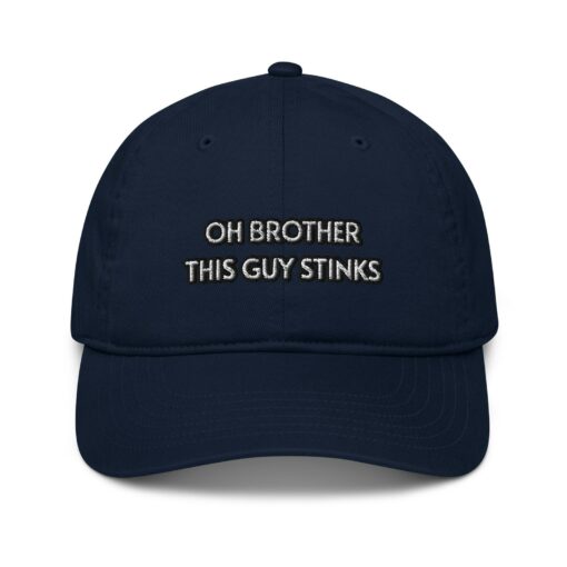 Golf Hat "Fore" the Love of Golf, Not the Stink - Image 2