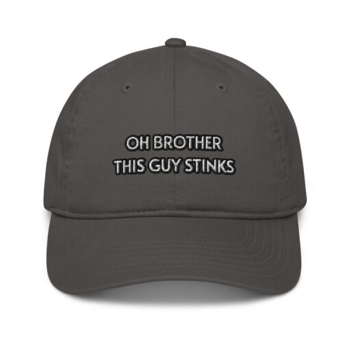 Golf Hat "Fore" the Love of Golf, Not the Stink - Image 3
