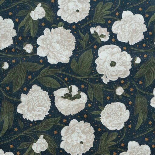 Customizable Cotton Tablecloth Scottish Thistle by William Morris, Perfect for Mother's Day - Image 4