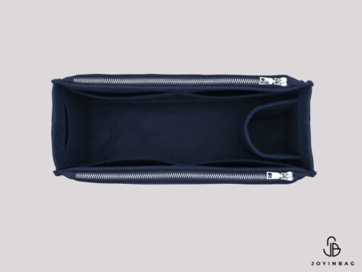 Premium Book Tote Bag Organizer Elevate Your Reading Experience with Customizable Storage - Image 4