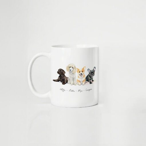 Personalized Pet Mug The Paw-fect Gift for Your Furry Companion - Image 4