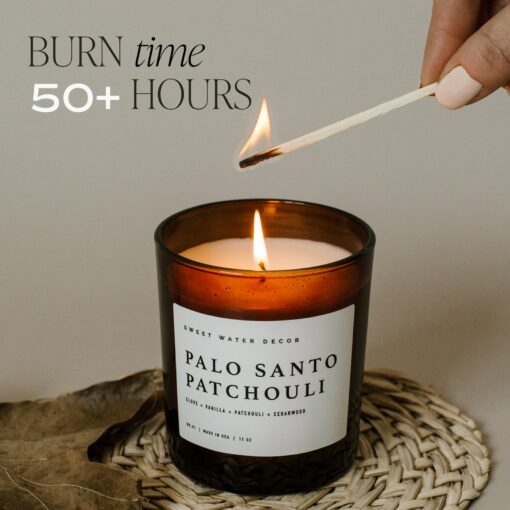 Invigorating Fresh Brewed Coffee Candle A Coffee Lover's Aromatic Delight - Image 4