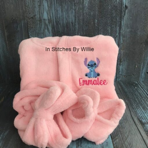 Personalized Baby Robe The Perfect Custom Gift for Newborns - Image 6
