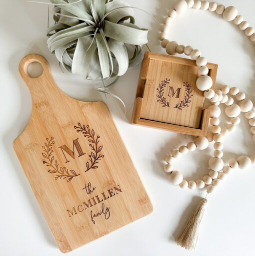 Personalized Cutting Board Engrave Your Memories on a Culinary Canvas - Image 4