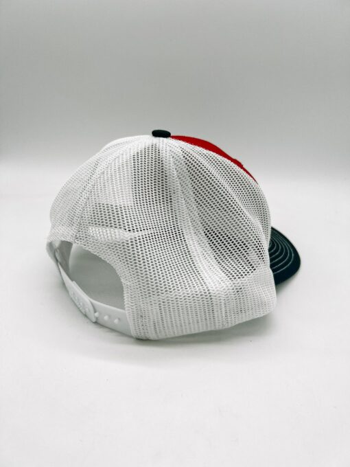 Georgia Bulldogs Retro Hat Show Your Bulldog Pride with Our High-Quality Patch - Image 5