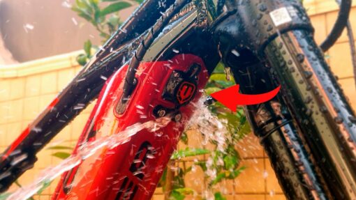 Mondraker Charging Port Cover Enhance Your Ride with Vibrant Protection - Image 3