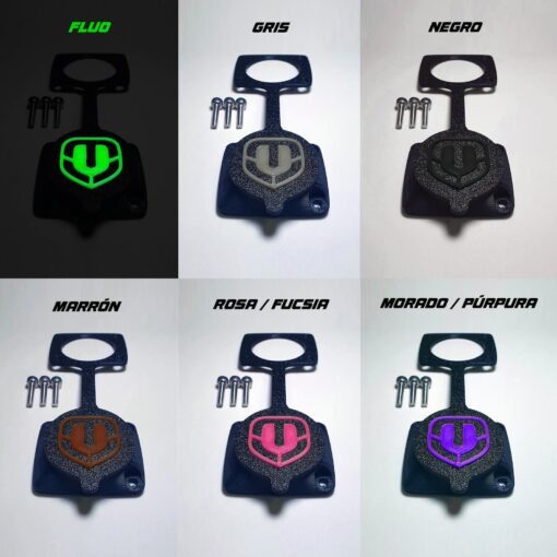 Mondraker Charging Port Cover Enhance Your Ride with Vibrant Protection - Image 2