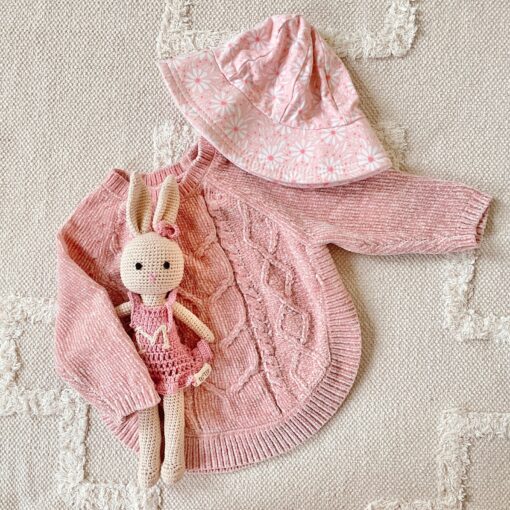 Personalized Crochet Stuffed Animal A Cherished Keepsake for Little Ones - Image 5