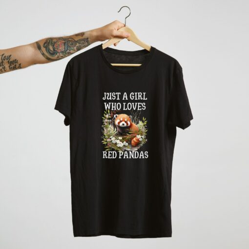 Red Panda Enthusiast's Delight Cozy Apparel for Animal Lovers - Image 3