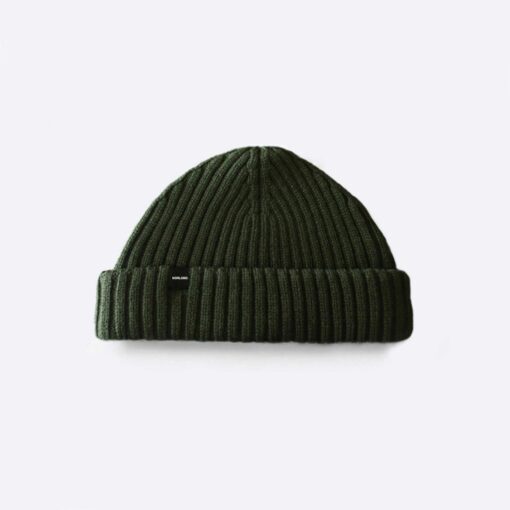 Merino Wool Fisherman Beanie The Ultimate Winter Essential - Image 4