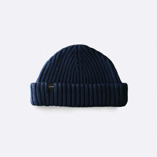 Merino Wool Fisherman Beanie The Ultimate Winter Essential - Image 5