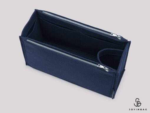 Premium Book Tote Bag Organizer Elevate Your Reading Experience with Customizable Storage - Image 5