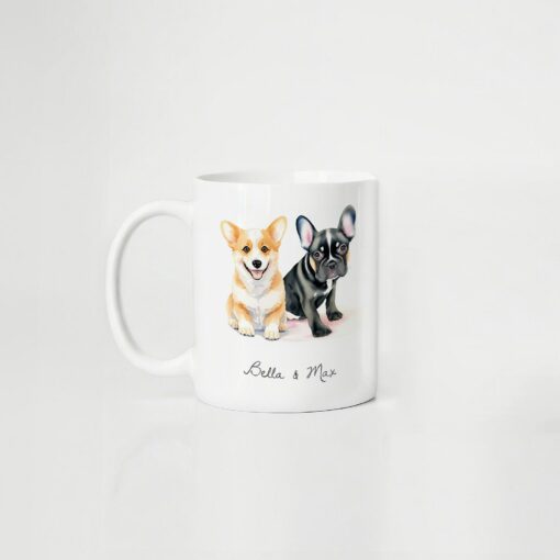 Personalized Pet Mug The Paw-fect Gift for Your Furry Companion - Image 5