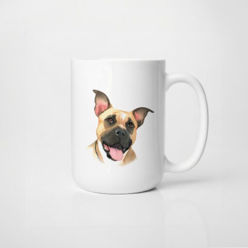 Personalized Pet Mug The Paw-fect Gift for Your Furry Companion - Image 6