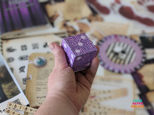 Unleash the Thrills Printable Adult Escape Room Game for Halloween - Image 6