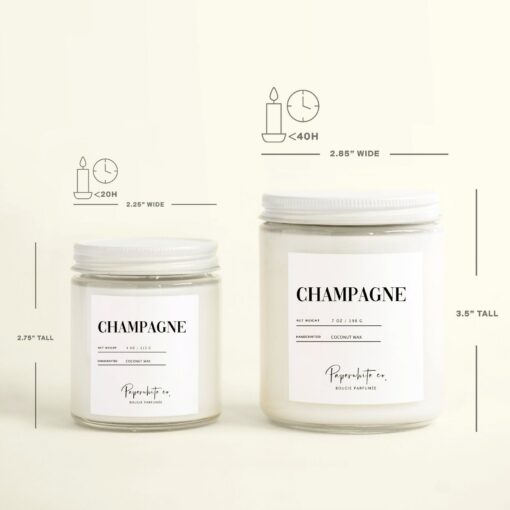 Bridesman Proposal Candle The Perfect Gift for Your Special Man - Image 3