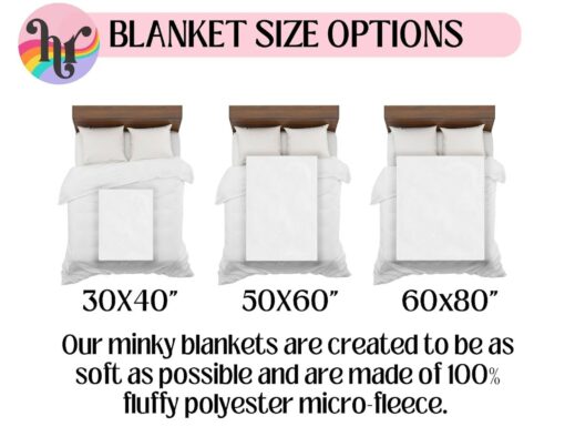Personalized Baby Blanket A Cherished Keepsake for Your Little One - Image 6