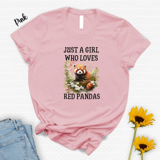 Red Panda Enthusiast's Delight Cozy Apparel for Animal Lovers - Image 2
