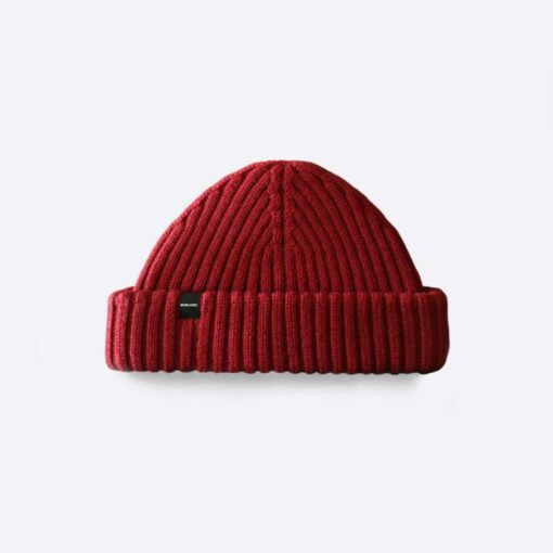 Merino Wool Fisherman Beanie The Ultimate Winter Essential - Image 6