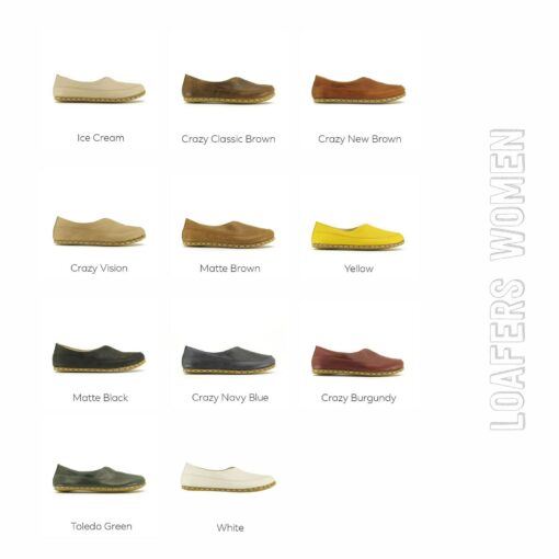 Earth Shoes Handmade Navy Blue Wonders for Women - Image 2