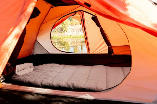 Organic Hemp Linen Sleeping Bag Eco-Friendly Comfort for Restful Nights - Image 4