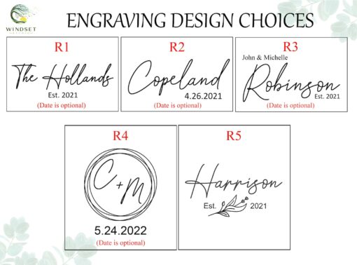 Personalized Rustic Charcuterie Board The Perfect Wedding Gift and Farmhouse Decor - Image 3