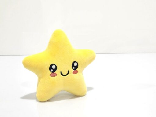 Starry-Eyed Cutie The Perfect Plush for Baby's Dreamy Nights - Image 4