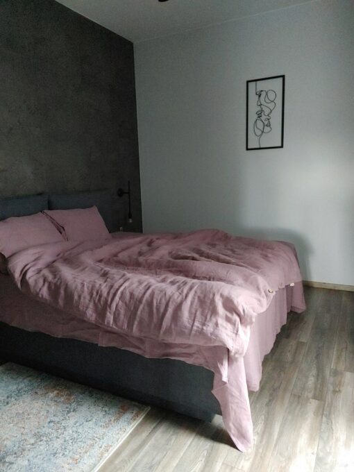 100% Hemp Duvet Cover Experience the Tranquility of Nature's Embrace - Image 6