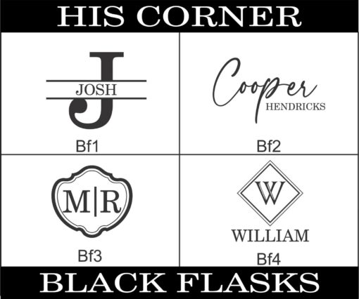 Personalized Stainless Steel Flask The Perfect Custom Gift for Any Occasion - Image 2