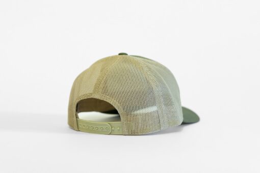 Grand Tetons National Park Majestic Peaks Embroidered Cap - Image 4