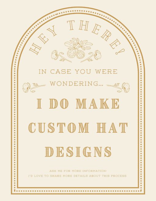 Personalized Cowboy Hat Wide-Brimmed Fedora for Cattlemen, a Perfect Father's Day Gift - Image 6