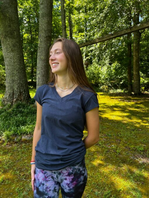 Hemp and Cotton Layering Shirt Sustainable Comfort for Outdoor Adventures - Image 3