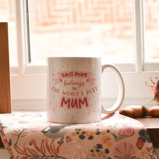 Celebrate Mom with the Perfect Gift The Ultimate Mother's Day Mug - Image 3