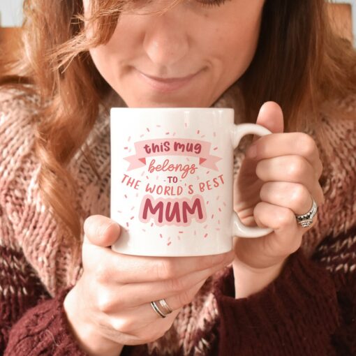 Celebrate Mom with the Perfect Gift The Ultimate Mother's Day Mug - Image 6