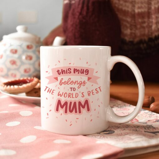 Celebrate Mom with the Perfect Gift The Ultimate Mother's Day Mug - Image 2