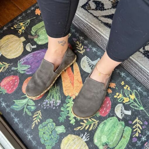 Grounding Shoes for Women Embrace the Earth's Energy with Style - Image 3