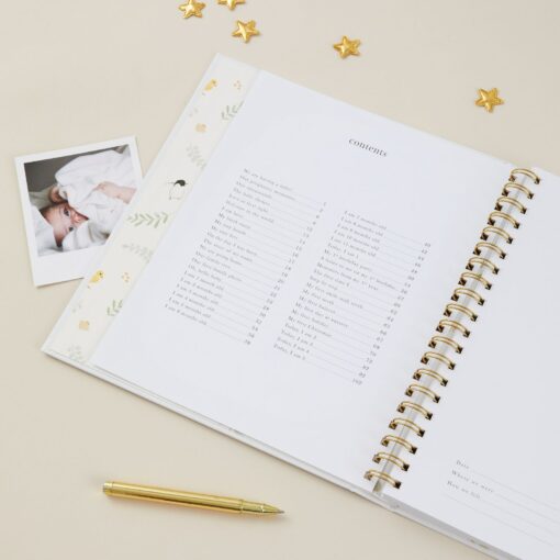 My Baby Book Animal Kingdom Adventure - Cherished Memories for Your Little Explorer - Image 4