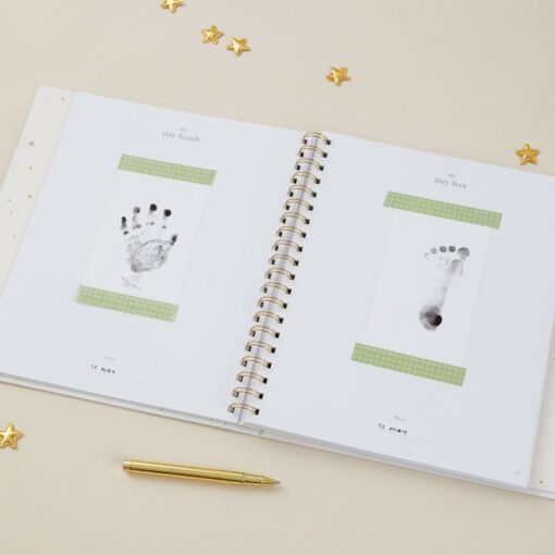 My Baby Book Safari Adventure - Cherish Your Little Explorer's Journey - Image 6