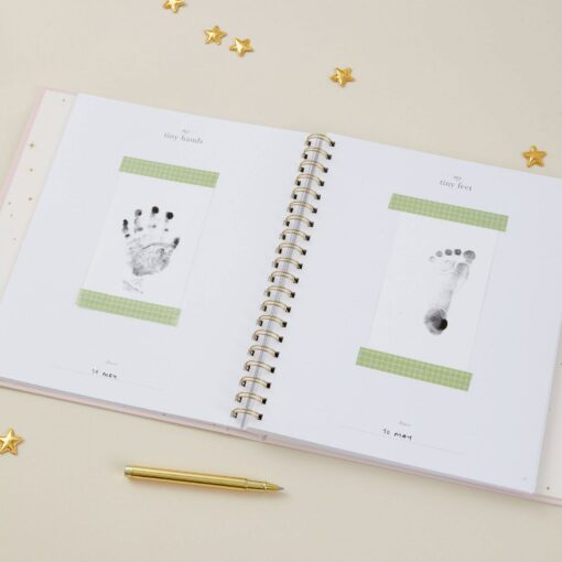 My Baby Book Cherish Every Precious Moment of Your Little One's Journey - Image 6